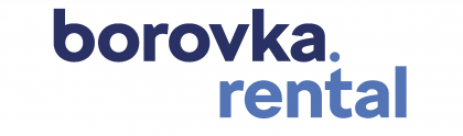 Borovka rental